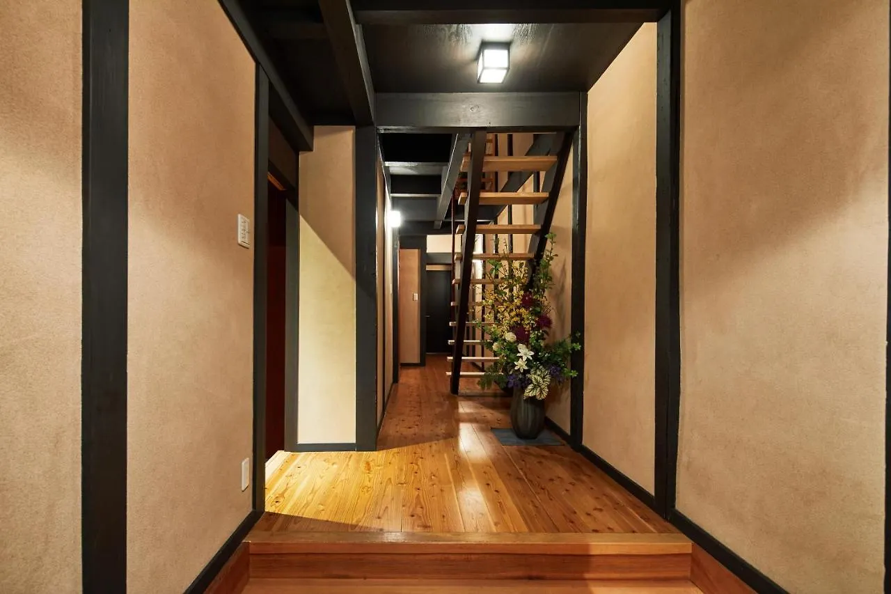 Miro Shijo Kawaramachi Tei Villa Kyoto