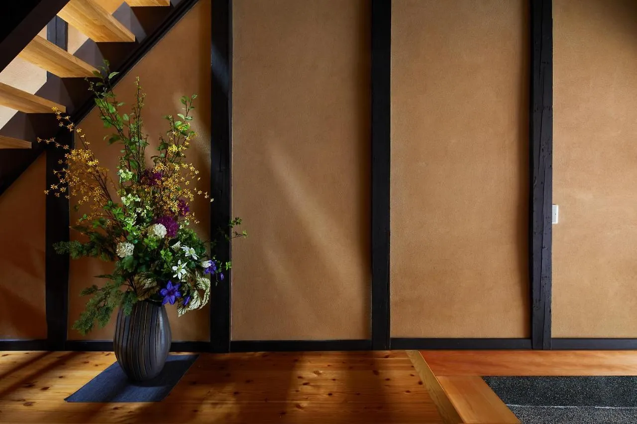 Miro Shijo Kawaramachi Tei Villa Kyoto Japan