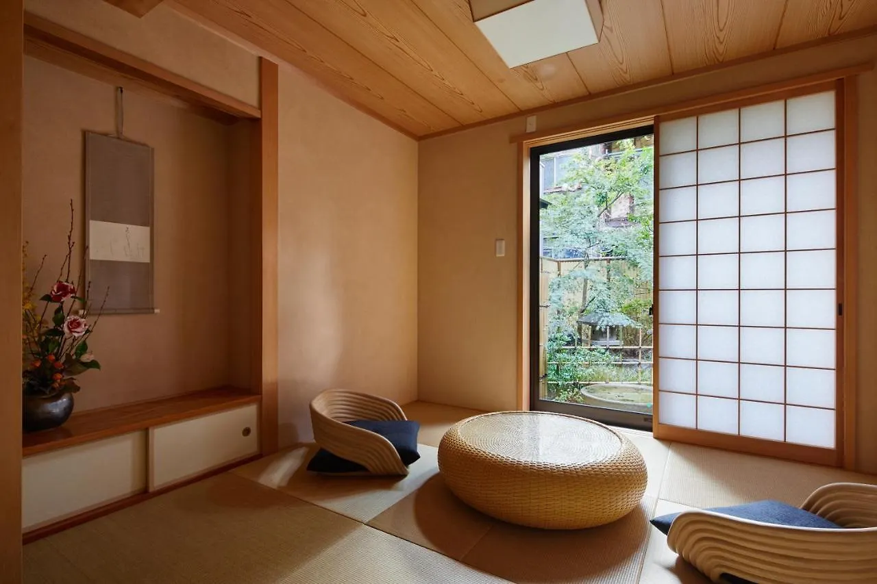 Miro Shijo Kawaramachi Tei Villa Kyoto
