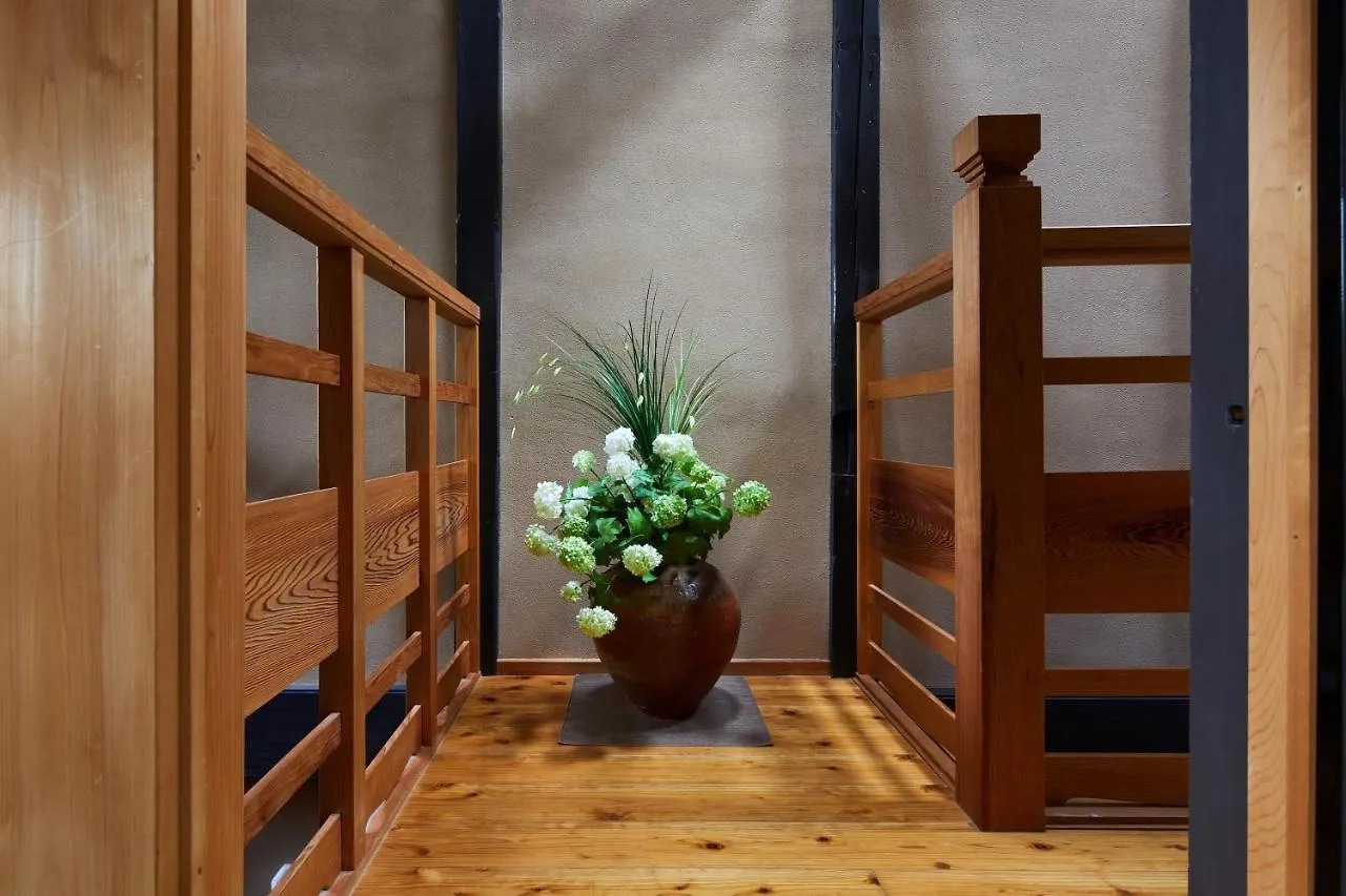 Miro Shijo Kawaramachi Tei Villa Kyoto Japan