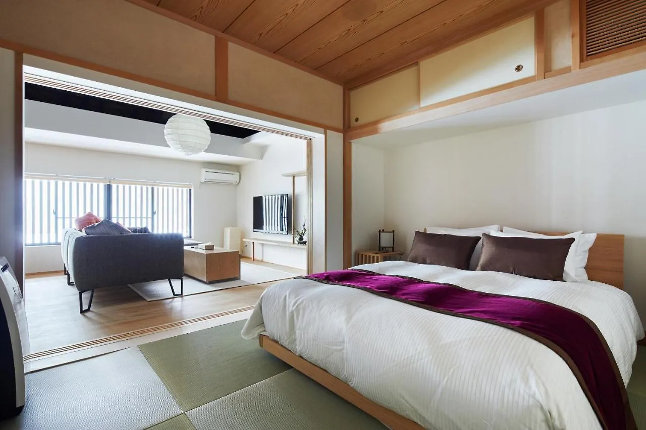 Miro Shijo Kawaramachi Tei Villa Kyoto